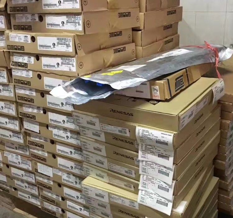 嘉兴路街道芯片回收